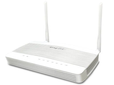 Modem routeur xDSL & RJ45 2,5G multigiga Wifi ax