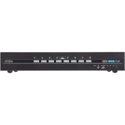 KVM switch 8ports USB 4K DVI Card Reader