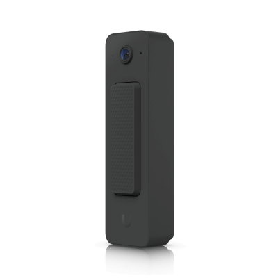 Portier vidéo UVC-Doorbell lite noire