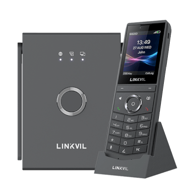 Pack starter DECT borne + Téléphone W620P