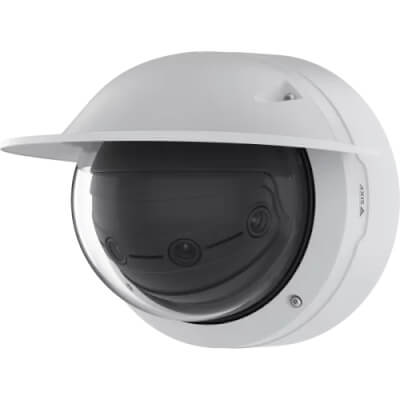 Caméra AXIS Q4809-PVE panoramique 180° 26 MP IA