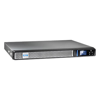 5P Gen2 Rack 1U 1ph line-interactive 650VA 520W