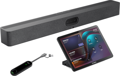Pack Visio professionnelle A50 + CTP25 + PA20