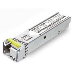 Module SFP 2.5G WDM 1550/1310nm -40/75°C 20km