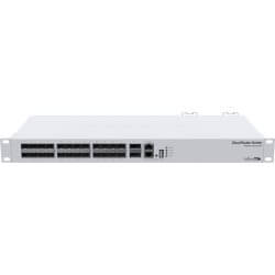 Switch Cloud 24 ports SFP+ & 2 ports QSFP+ db