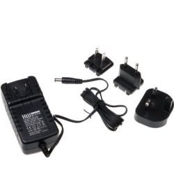 Alimentation Internationale 12V 1.5A (EU,UK,USA)