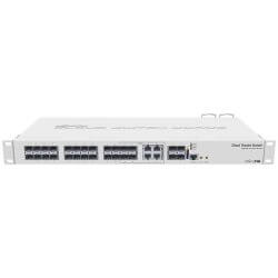 Switch Cloud 4 Combo Giga 20 SFP 4 SFP+ dual boot