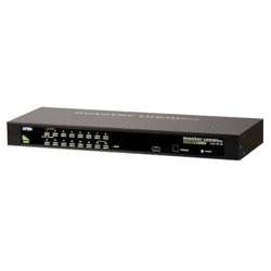 Switch KVM USB PS2 16 UC - 1 console 1U
