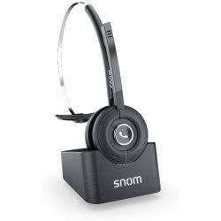 Casque  DECT monaural A190 avec support de charge