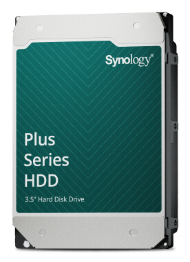 Disque-dur série T 8To pour NAS Synology