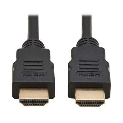 Câble HDMI haute vitesse 4K 30Hz (M/M) 0,9m