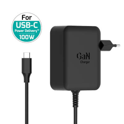 Alim USB Type-C GaN2 100W wall plug