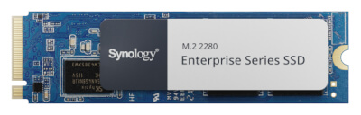 SSD NVMe Série SNV5420 400 Go pour NAS Synology