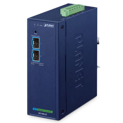 Transceiver Indus 2xSFP+ 10Giga