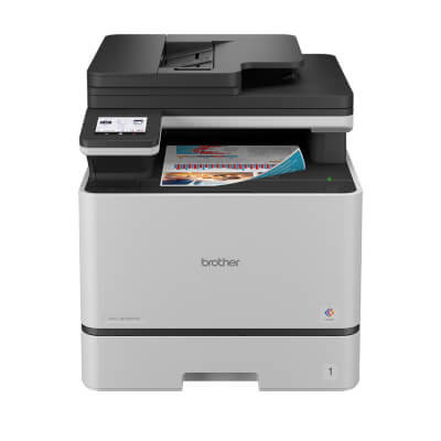 Imprimante Multif. Laser coul. 4-en-1 Wifi/NFC/BSI