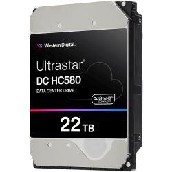 HDD WD Ultrastar Datacenter  3"1/2 SAS 22Tb