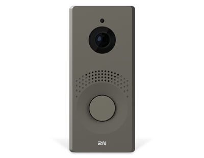 VisioPhone IP One gris caméra Full HD Bronze