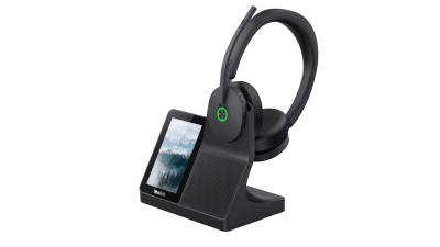 Casque DECT binaural WH68 Workstation UC& Teams