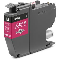 Cartouche d'encre magenta LC422M