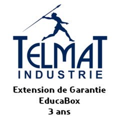Gar. Express + màj 3 prem. années EducaBox P25