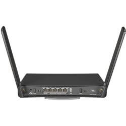 Routeur Giga1 Wan 4 Lan + Wifi ac 1200Mb hAP ac3