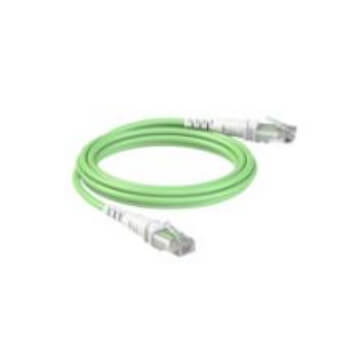 Câble RJ45 Pachlight fin 10Giga Vert fif 4m