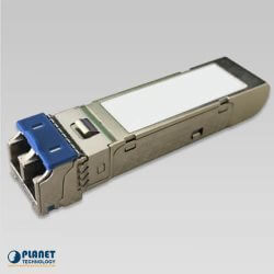 Mini GBIC Single Mode LX 80KM DDM -40 to 75°C