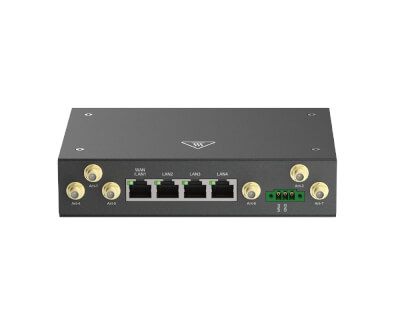 Routeur M2M Indus. 5G NR VPN - WiFi6 - Double SIM