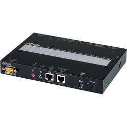 Solution déport console KVM VGA + RS232 over IP