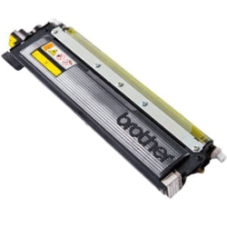 Toner TN230 1400 pages a 5% jaune