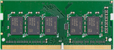 Extension de mémoire 16Gb SO-DDR4-ECC Synology