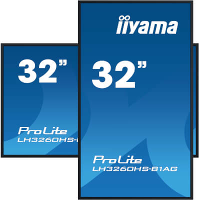 Moniteur 32" Full HD dalle VA HP Android OS