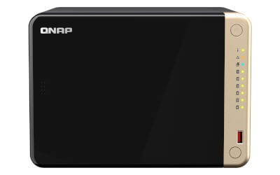 Serveur NAS Qnap TS-664-8G
