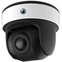Caméra Mini dôme pano extérieur 8Mpix IR IA DM8EF