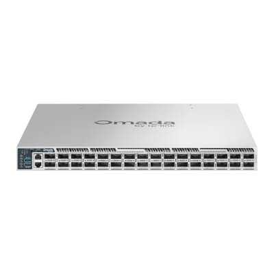 Switch Omada Campus L3 32 ports 100G stackable