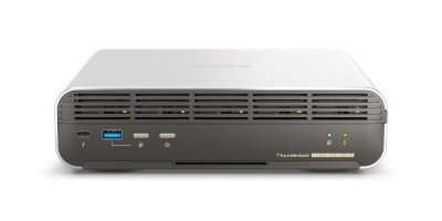 Serveur NAS Qnap TBS-h574TX-i5-16G