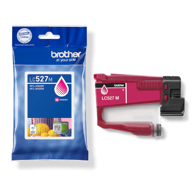 Cartouche d'encre LC527M