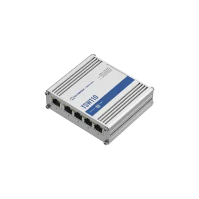 Switch industriel 5 ports Giga IP30