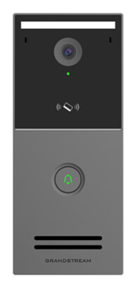 Portier visio 4MP IK10/IP66 RFID NFC BLE
