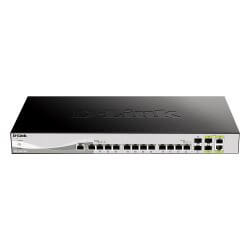 Smart+ L2+ 12 Multi 10G & 2 Multi RJ/SFP+ & 2 SFP+