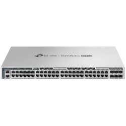 Switch Omada Campus L3 PoE++ 48x2.5G + 6x25G stack