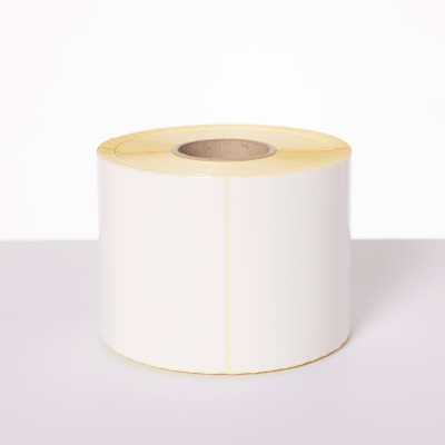 Étiq. therm. non couchée 148mm x 211mm pack de 2