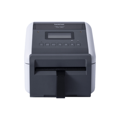 Imprimante d’étiquettes Linerless 4" 300dpi