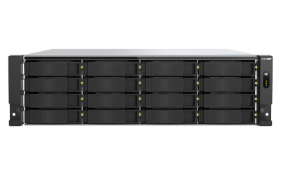 Serveur NAS Qnap TS-h1677AXU-RP-R7-32G
