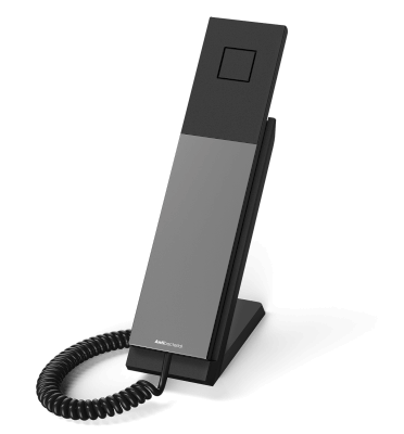 Téléphone SIP hospitality combiné filaire HD30L