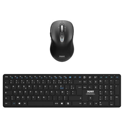 Pack clavier souris recharg. Bluetooth Office Pro