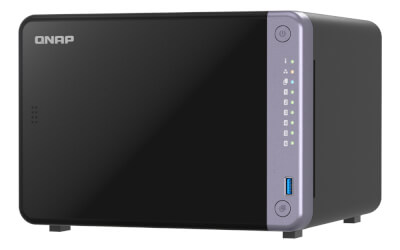Serveur NAS Qnap TS-632X-4G