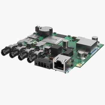 Caméra AXIS F9104-B MAIN UNIT