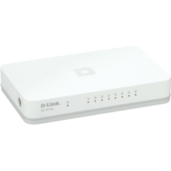 Switch 8 ports Gigabit Ethernet Format desktop