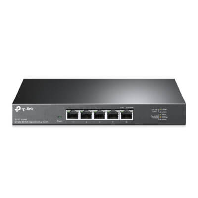 Switch Dekstop 5 ports 2,5 Giga